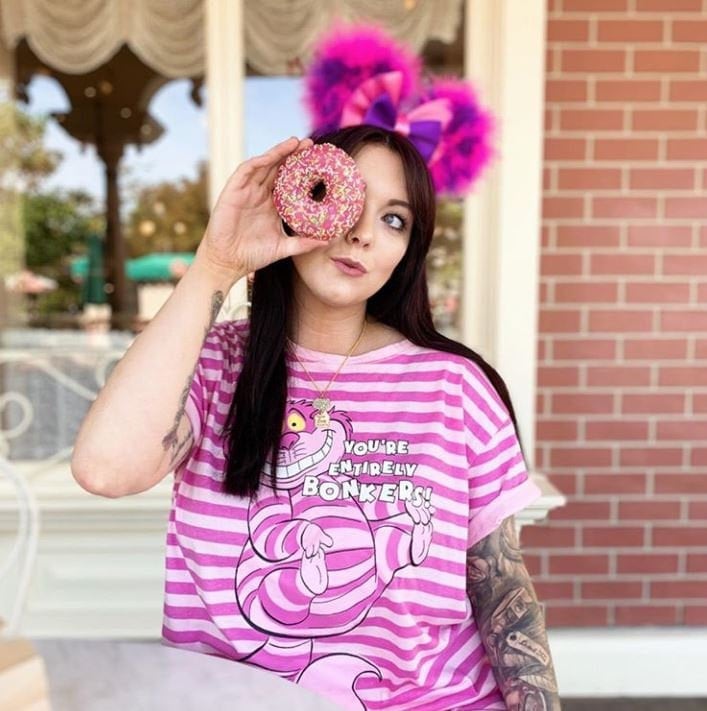 Made-To-Order Grinsekatze Inspiriert Minnie Maus Ohren Flauschige Weiße Wunderland Verrückte Lila Rosa Katzenohren Made-To-Order Grinsekatze Inspiriert Minnie Maus Ohren Flauschige Weiße Wunderland Verrückte Lila Rosa Katzenohren von lubyandlola