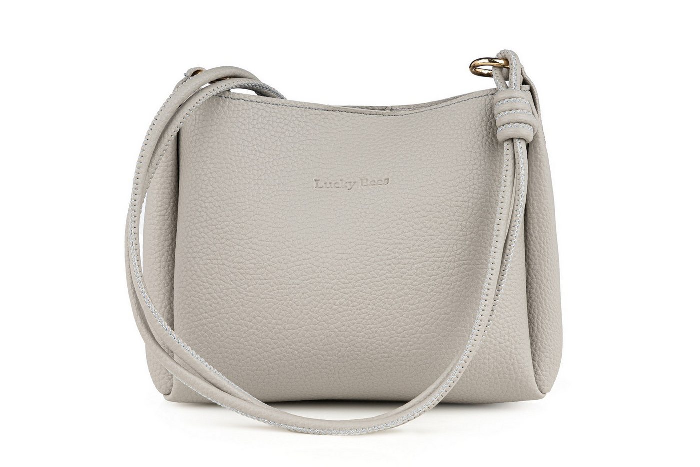 lucky bees Rucksack 100% POLYVINYL LEATHER, 16 cm x 7 cm B1845 von lucky bees