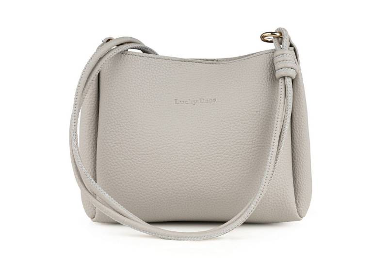 lucky bees Rucksack 100% POLYVINYL LEATHER, 16 cm x 7 cm B1845 von lucky bees