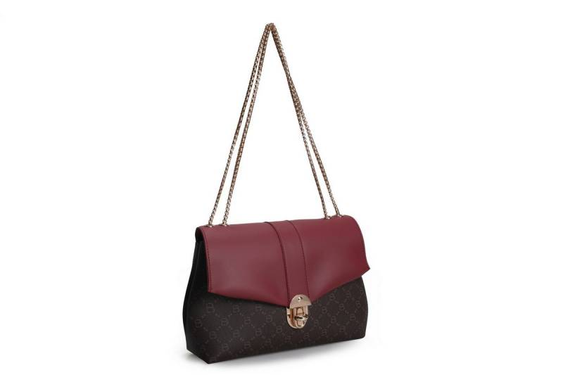 lucky bees Rucksack 100% POLYVINYL LEATHER, 20 cm x 10 cm B1707 von lucky bees