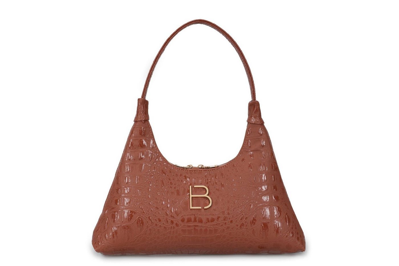 lucky bees Rucksack 100% POLYVINYL LEATHER, 20 cm x 6 cm B1308 von lucky bees