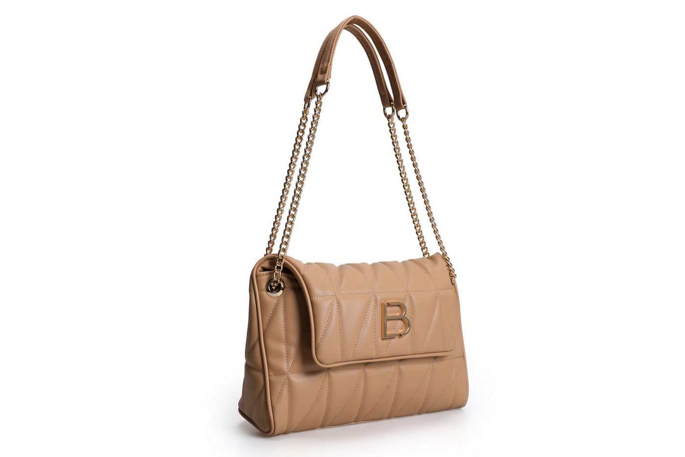 lucky bees Rucksack 100% POLYVINYL LEATHER, 21 cm x 11 cm B1614 von lucky bees