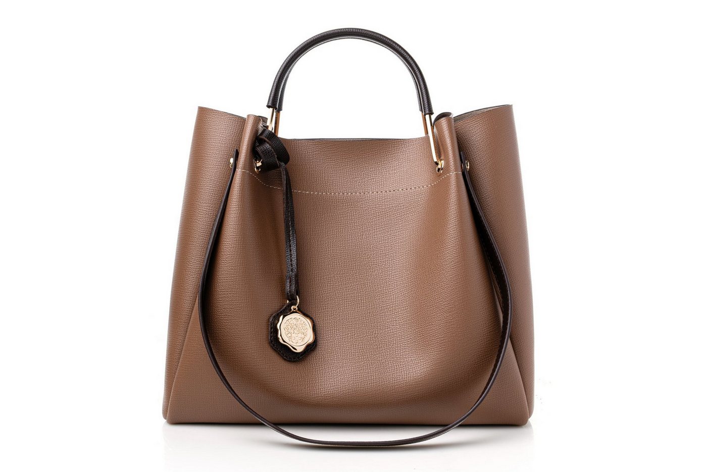 lucky bees Rucksack 100% POLYVINYL LEATHER, 28 cm x 14 cm C1186 von lucky bees