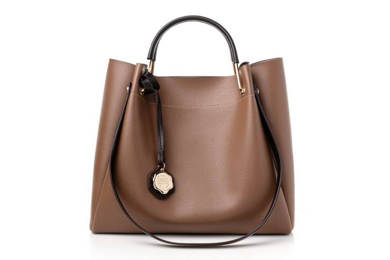 lucky bees Rucksack 100% POLYVINYL LEATHER, 28 cm x 14 cm C1186 von lucky bees