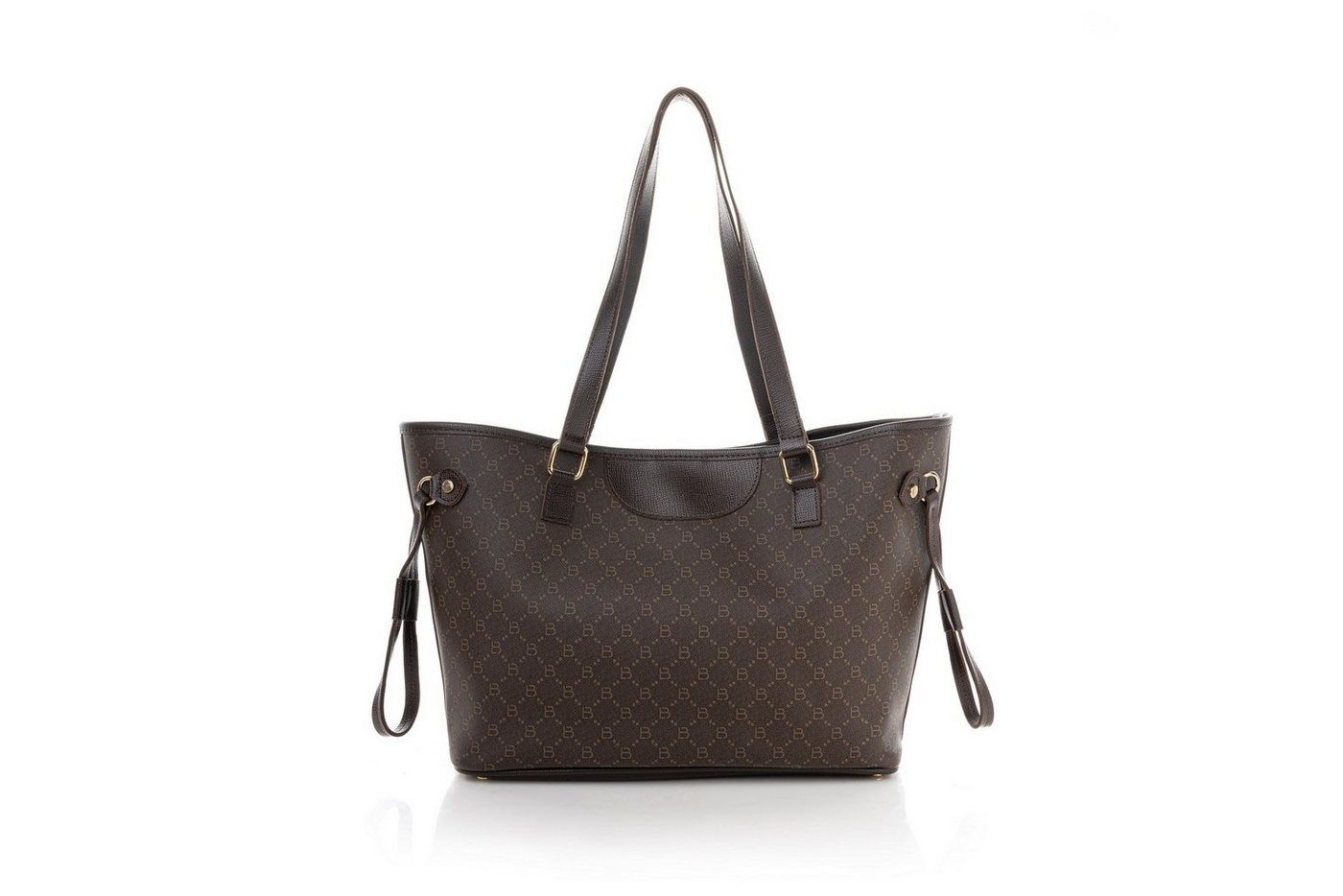 lucky bees Rucksack 100% POLYVINYL LEATHER, 28 cm x 15 cm B1585 von lucky bees