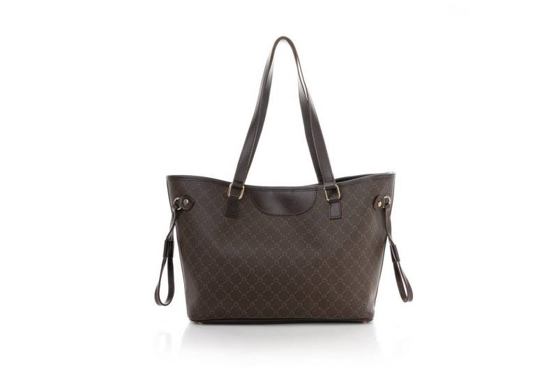 lucky bees Rucksack 100% POLYVINYL LEATHER, 28 cm x 15 cm B1585 von lucky bees