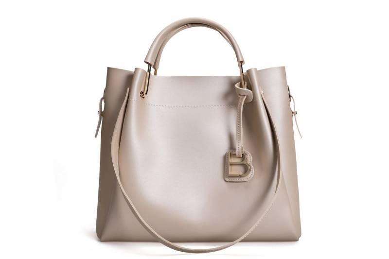 lucky bees Rucksack 100% POLYVINYL LEATHER, 33 cm x 12 cm B1608 von lucky bees