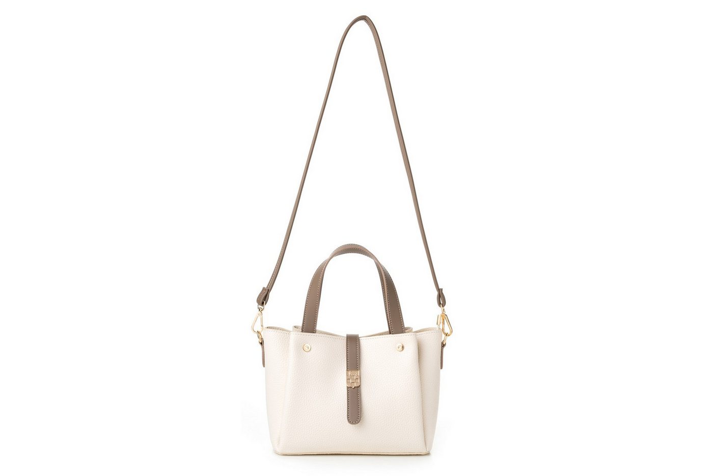 lucky bees Rucksack Vince Camuto 100% POLYVINYL LEATHER, 19 cm x 11 cm C1214 von lucky bees