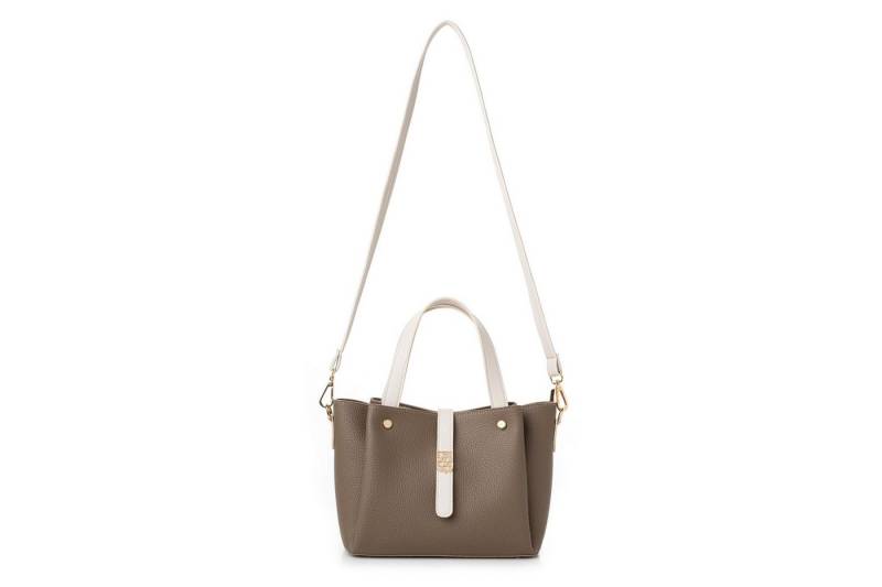 lucky bees Rucksack Vince Camuto 100% POLYVINYL LEATHER, 19 cm x 11 cm C1216 von lucky bees