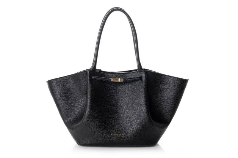 lucky bees Schultertasche Tote Bag Vince Camuto (Packung, 1-tlg., 1 Tasche), Statement-Piece Pflegeleichtes Material Viel Stauraum von lucky bees