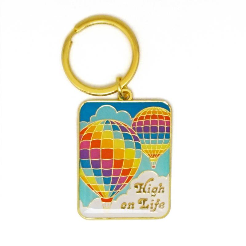 High On Life Anhänger High On Life Anhänger von luckyhorsepress