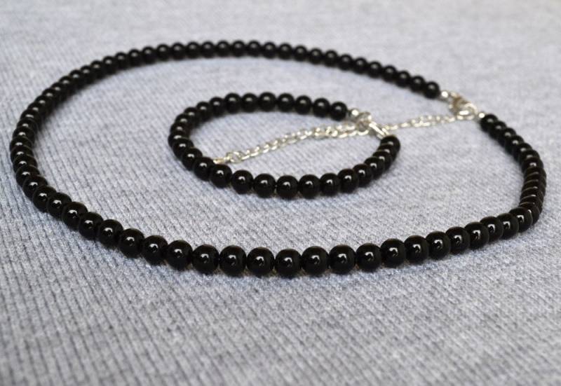 Perlenkette, Perlenarmband, Perlenschmuck, Brautjungfer Schmuck, Hochzeit Perle von luckyjewelry8