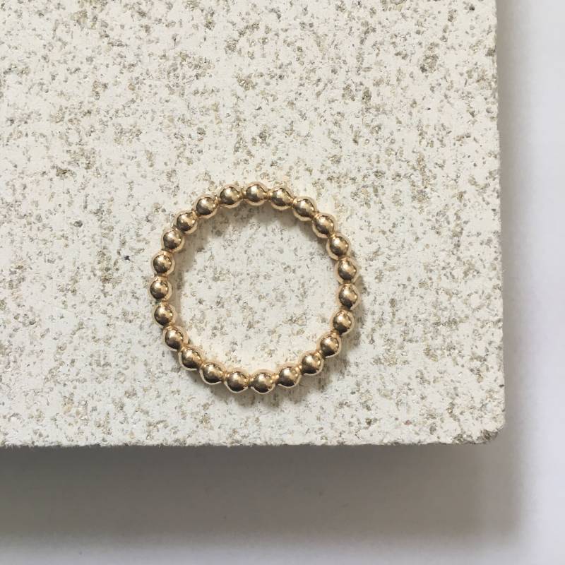 Big Dotty Ring, 2, 5 Mm Sterling Silber Kreis Gold Gefüllt, Perlen Draht, Handgemachte Schmuck Big Dotty Ring, 2, 5 Mm Sterling Silber Kreis Gold Gefüllt, Perlen Draht, Handgemachte Schmuck von lucycharlotteUK