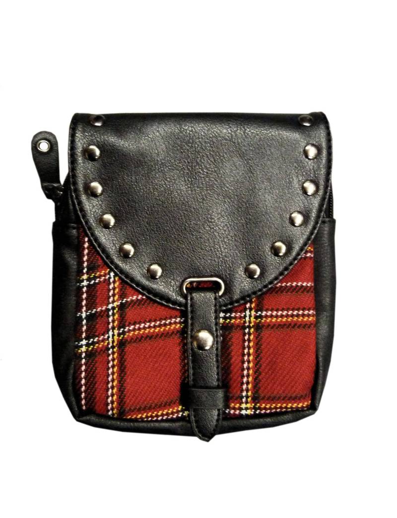 Kilt Tasche Rot von lucyfirefashion