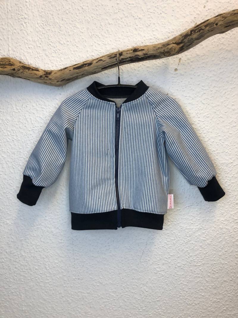 Maritime Jacke Gr.62-116 von luettundluett