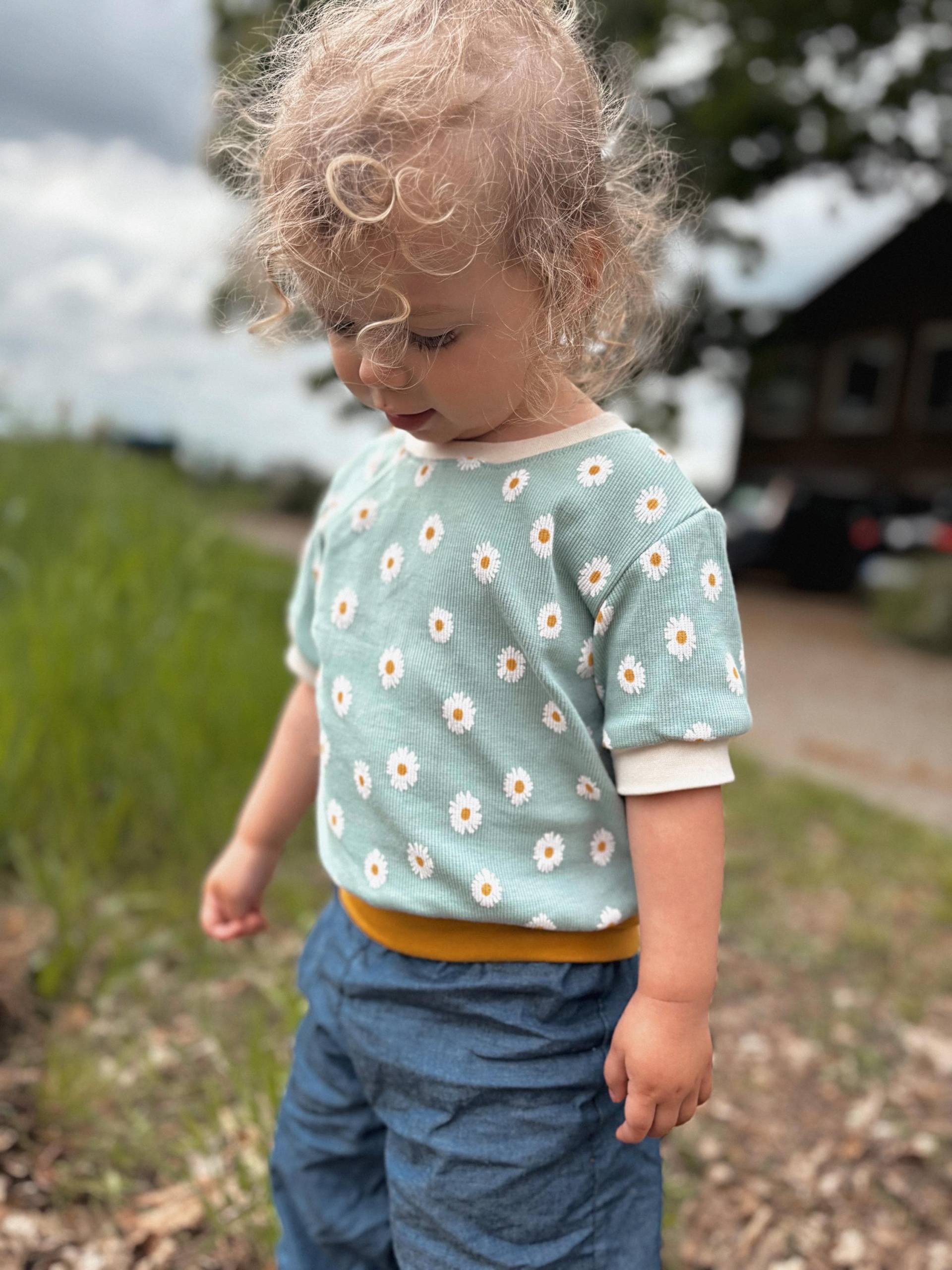 Sommer Shirt Gr.62-140 von luettundluett