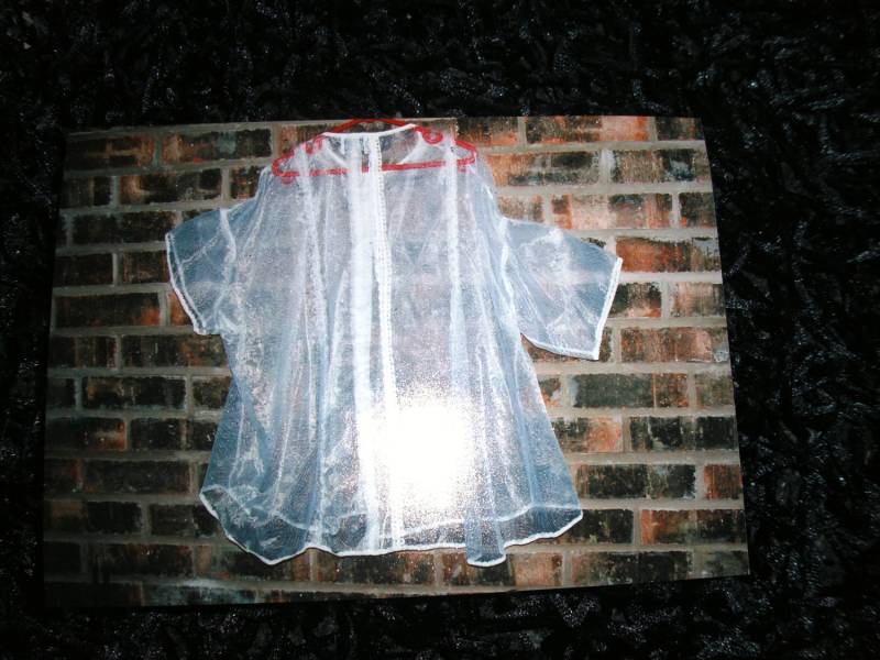 Werden-Sprach-Opak Tanzen Prinz Lose Montage, Geprägte Spitze, Exquisiten Spitzen Und Hand Genähte Perlen Detail Auf Rückseite Shirt Werden-Sprach-Opak Tanzen Prinz Lose Montage, Geprägte Spitze, Exquisiten Spitzen Und Hand Genähte Perlen Detail Auf Rückseite Shirt von luisadawnoperadarte