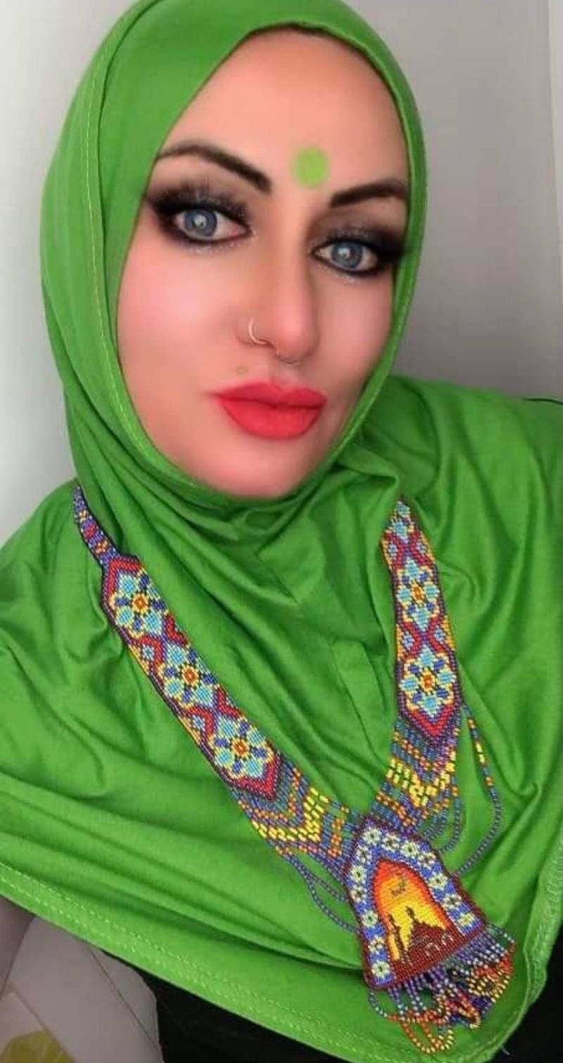 Moschee Perlenkette von luizaindianshop