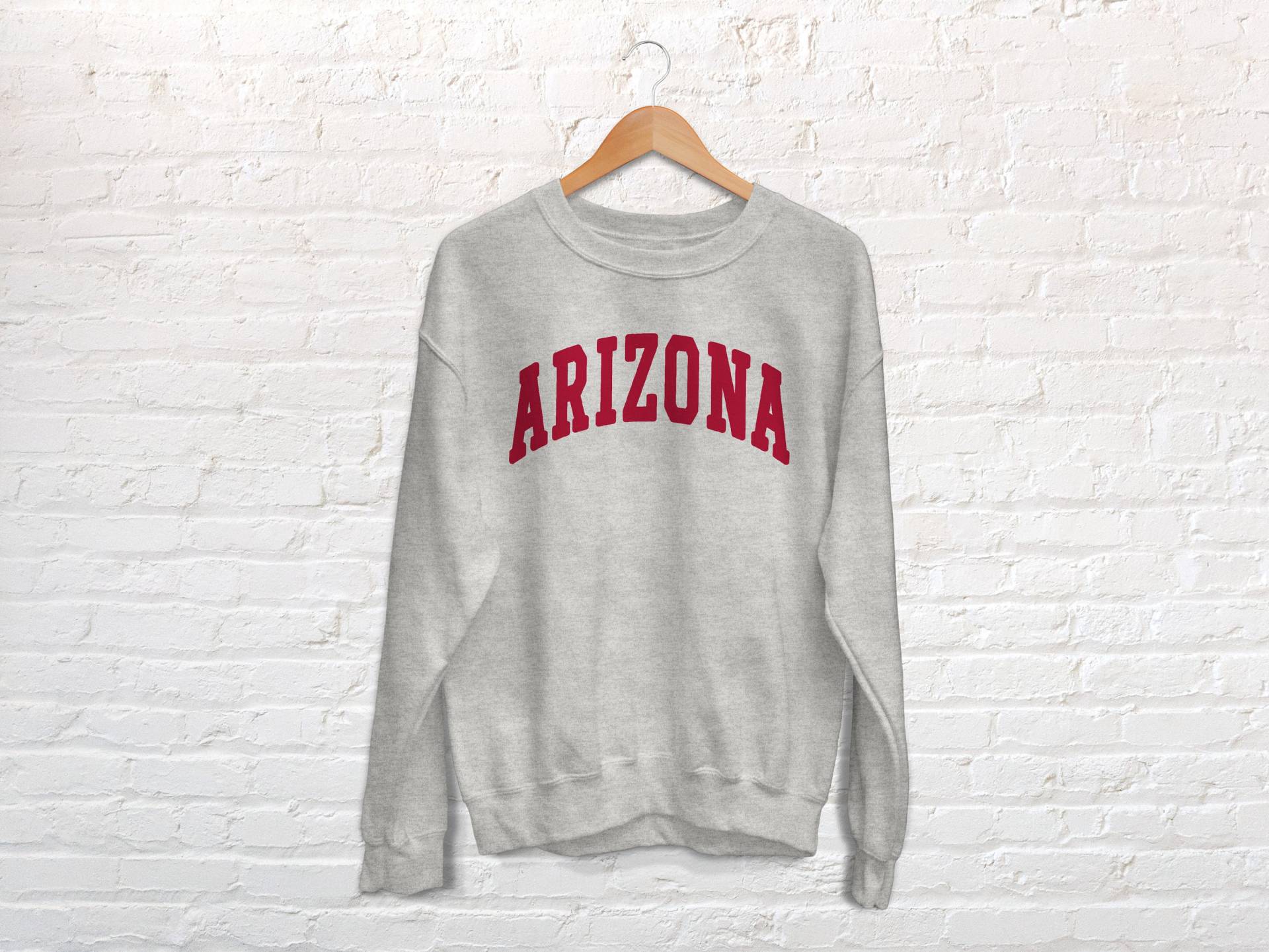 Arizona College Sweatshirt von lukassfr