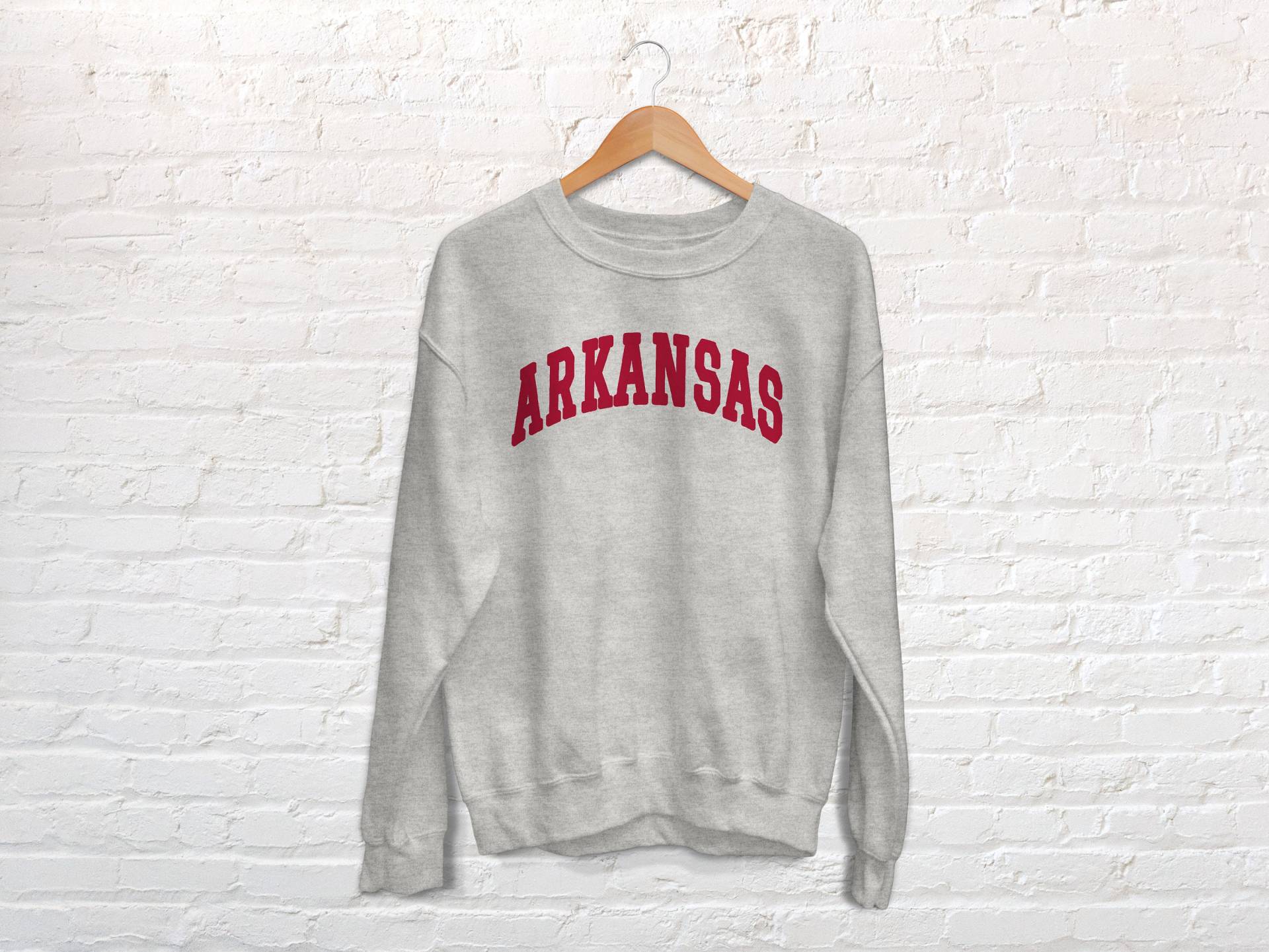 Arkansas College Sweatshirt von lukassfr