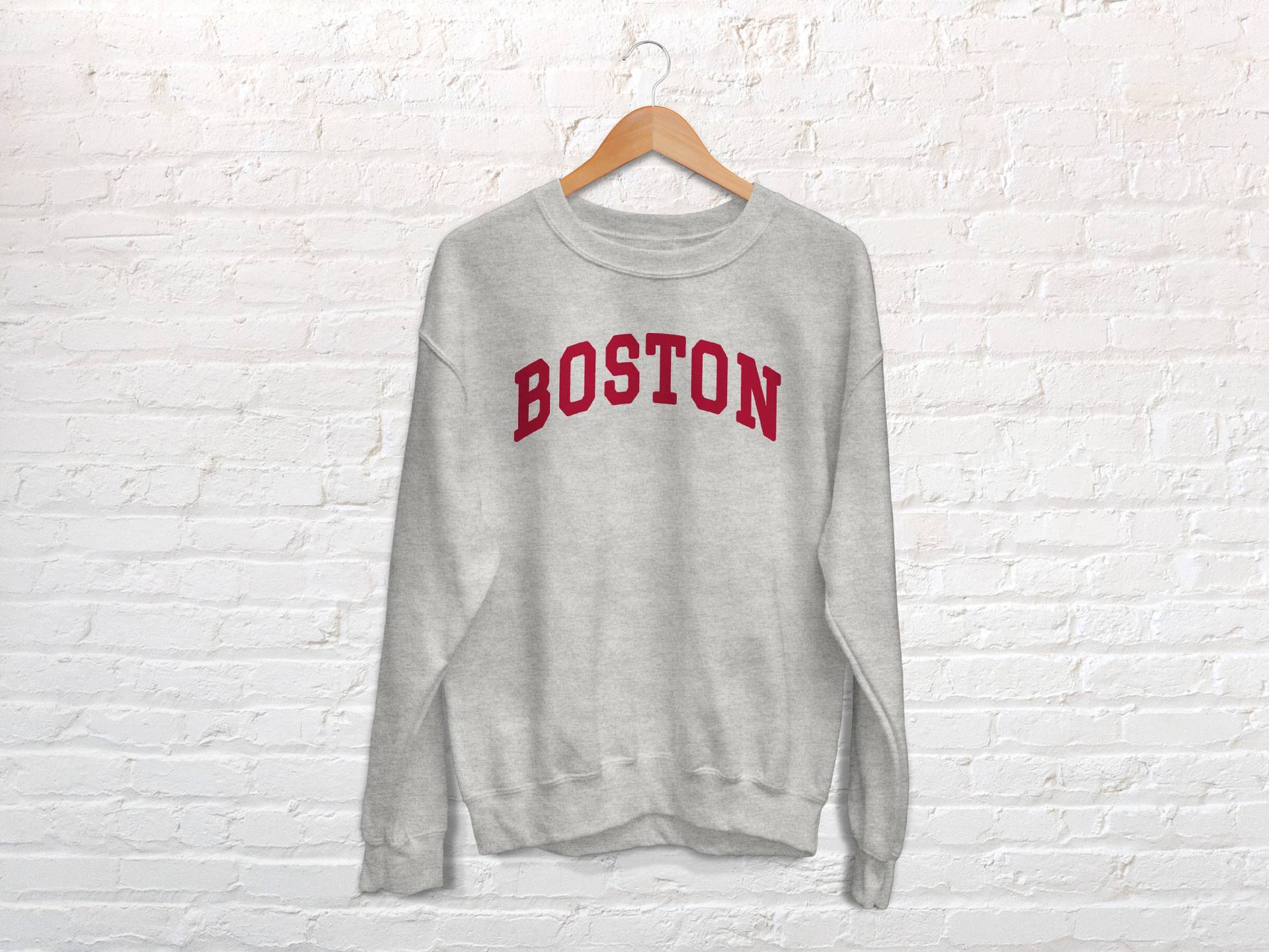 Boston College Sweatshirt von lukassfr