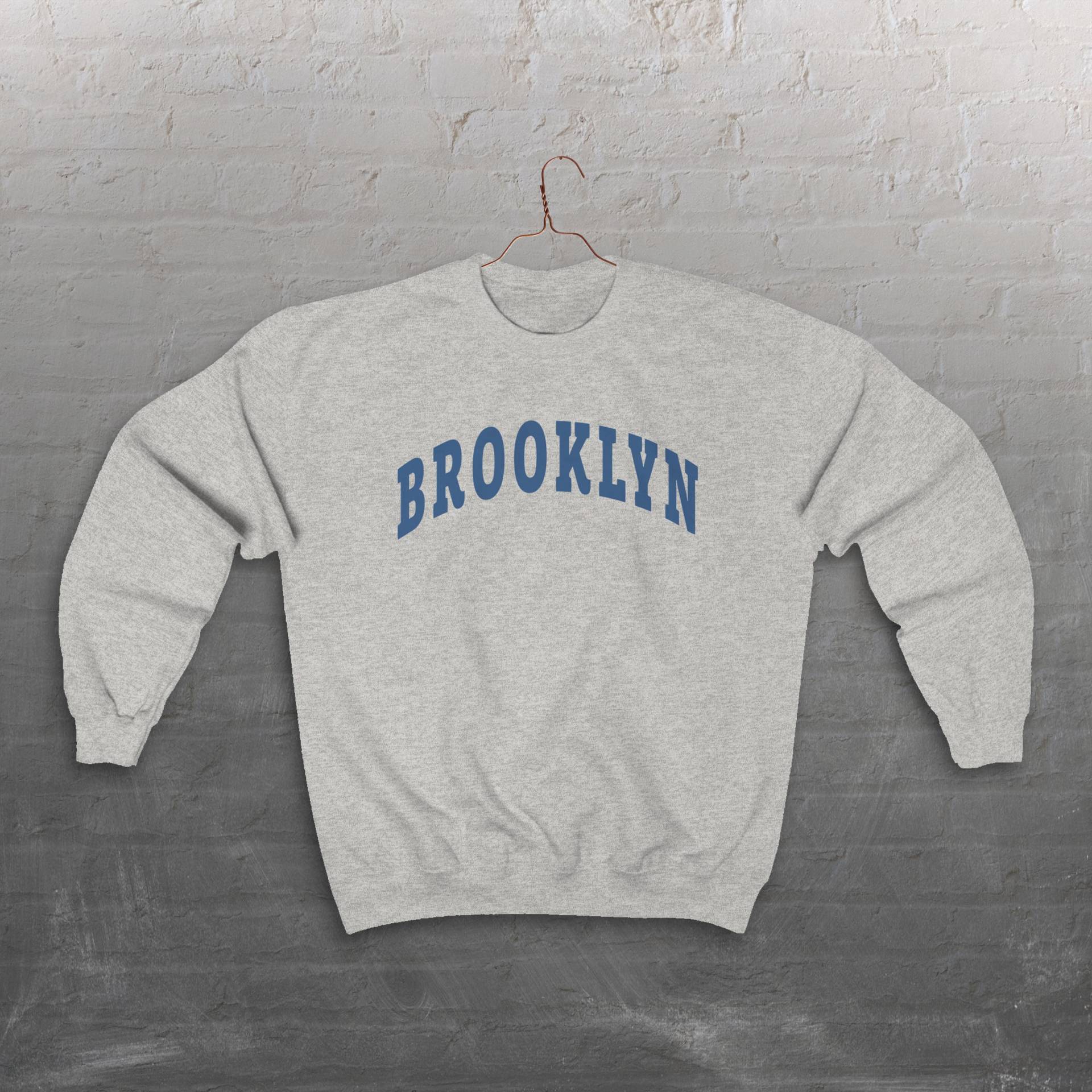 Brooklyn Capital Sweatshirt von lukassfr