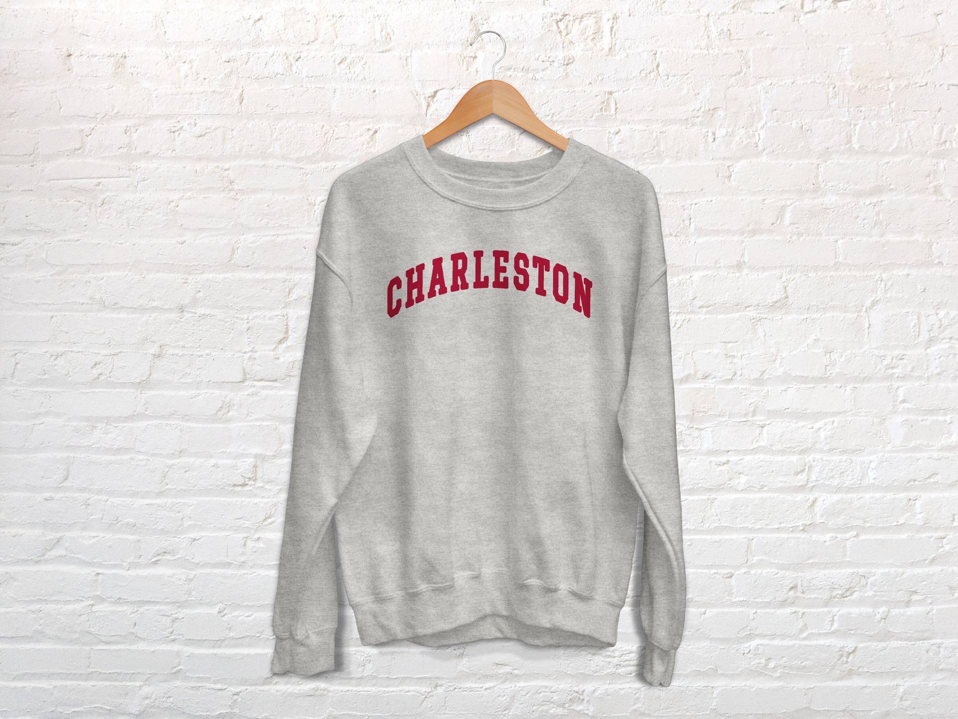 Charleston College Sweatshirt von lukassfr