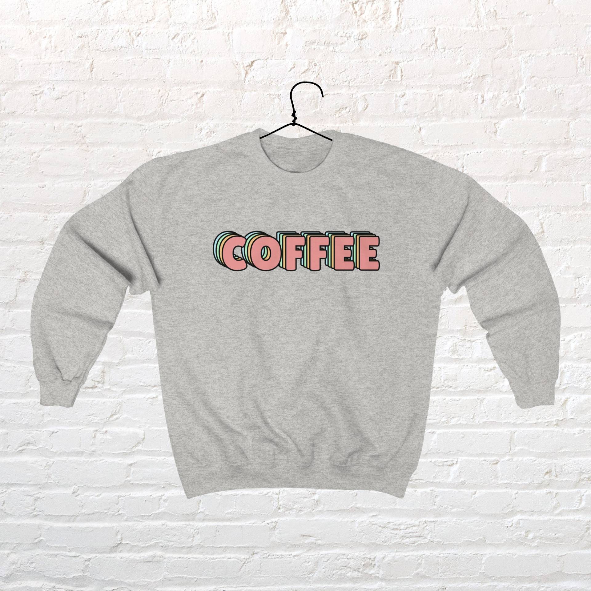 Coffee Pastel Sweatshirt von lukassfr