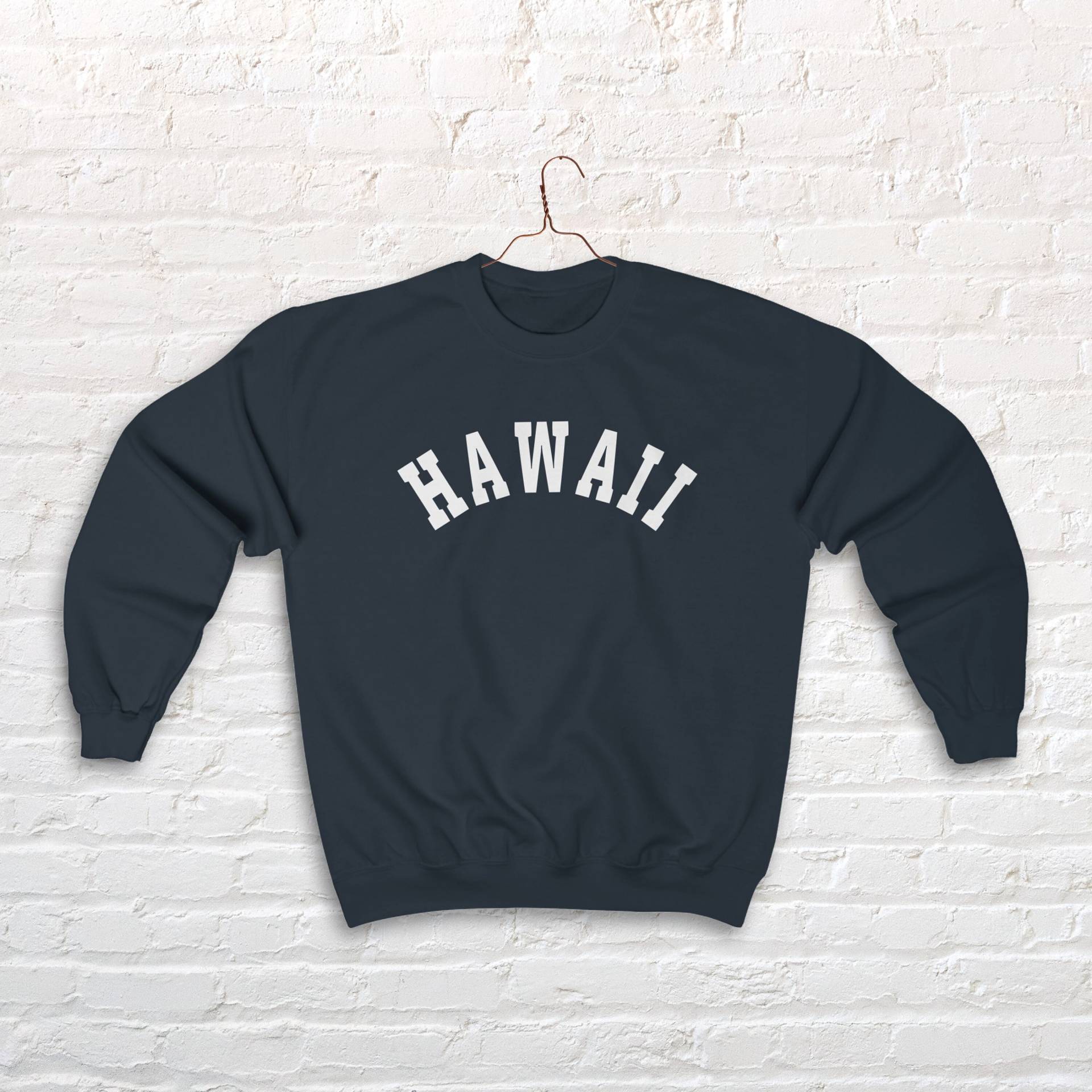 Hawaii College Sweatshirt von lukassfr