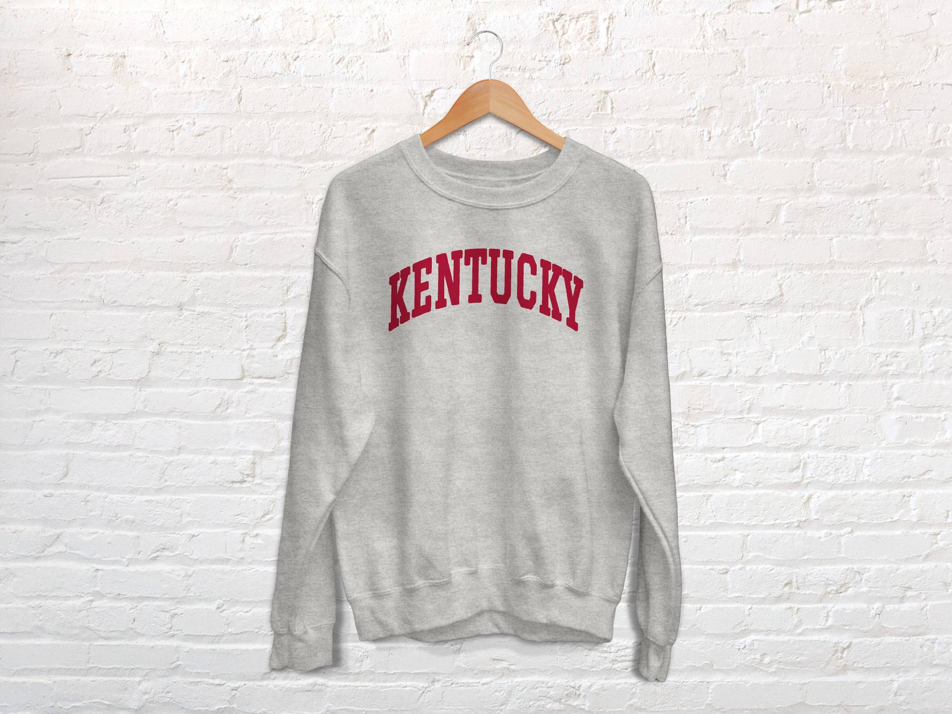 Kentucky College Sweatshirt von lukassfr