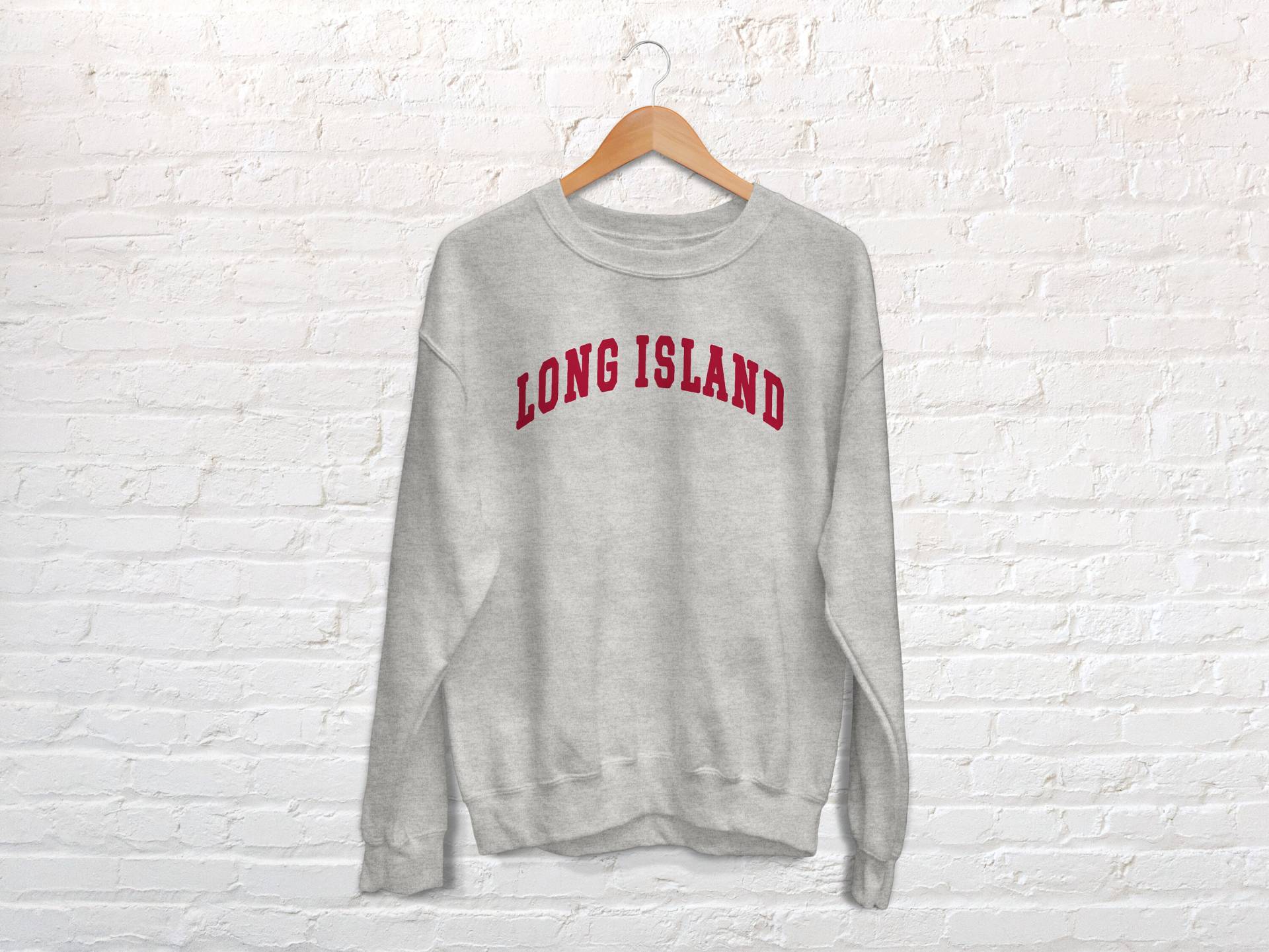 Long Island College Sweatshirt von lukassfr