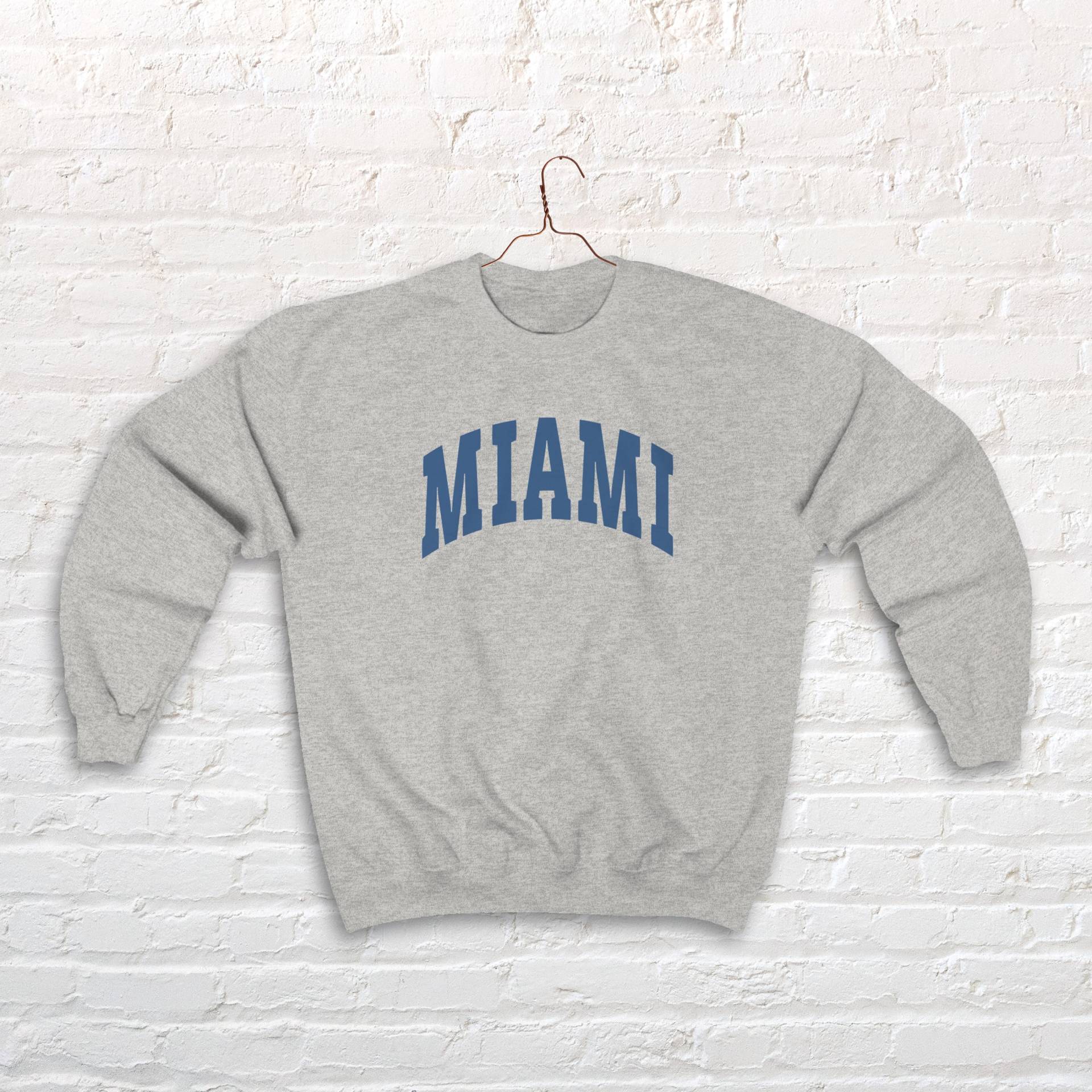 Miami Capital Sweatshirt von lukassfr