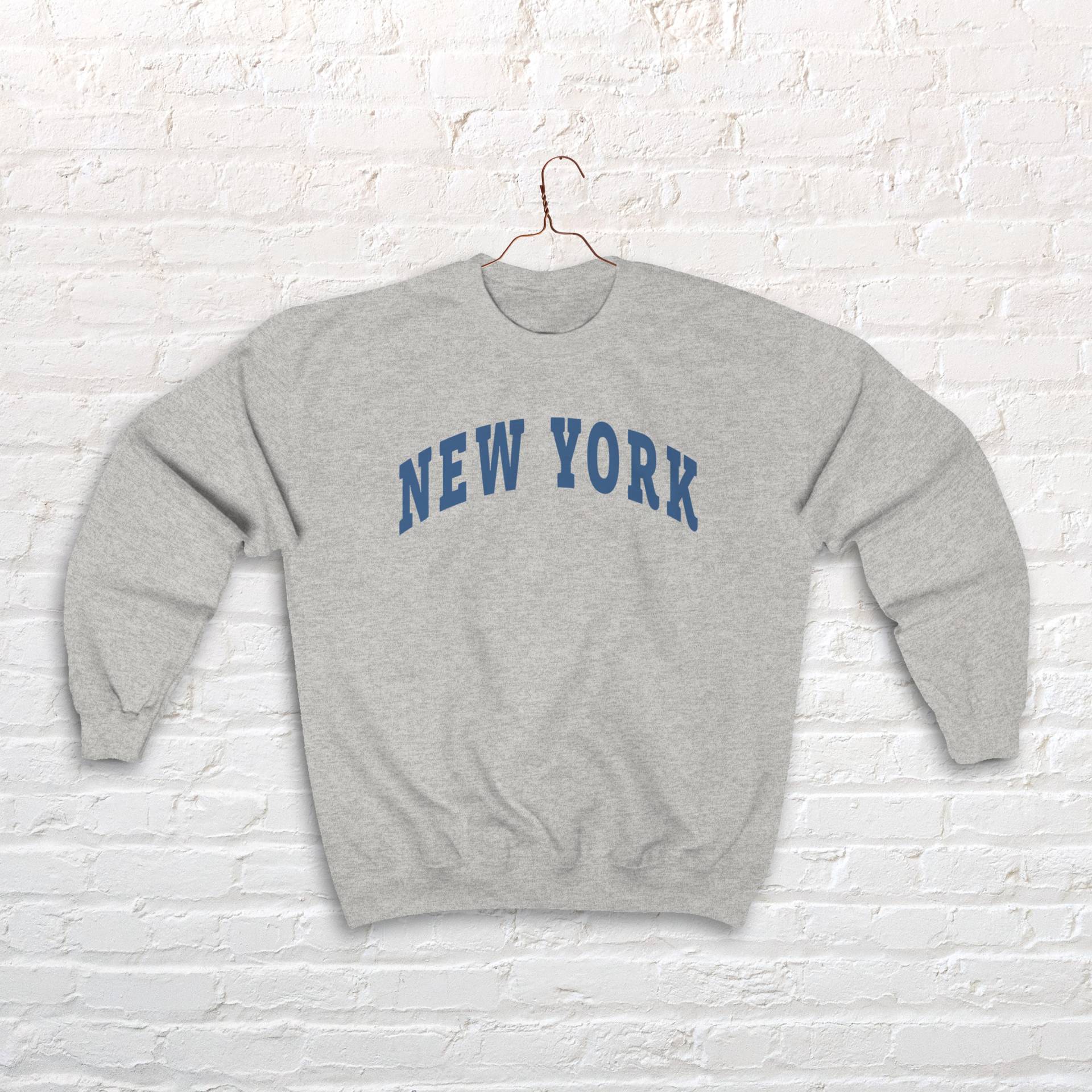 New York Capital Sweatshirt von lukassfr