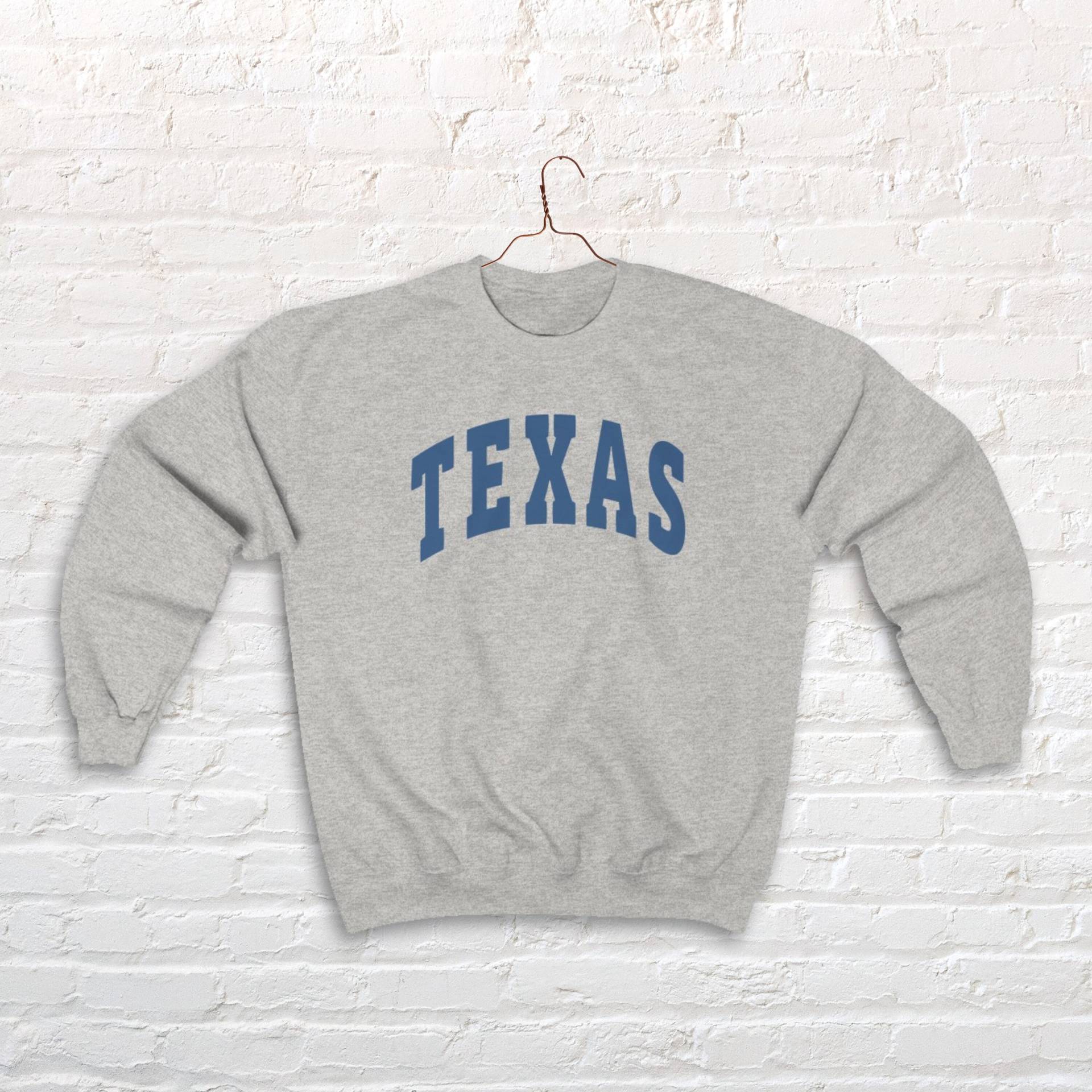 Texas College Sweatshirt von lukassfr
