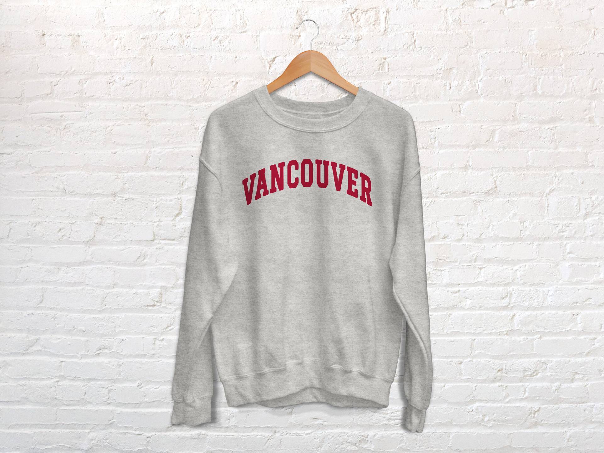 Vancouver College Sweatshirt von lukassfr