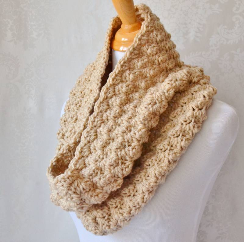 Gehäkelte Rinds - Und Ohrwärmer von lukesmom6