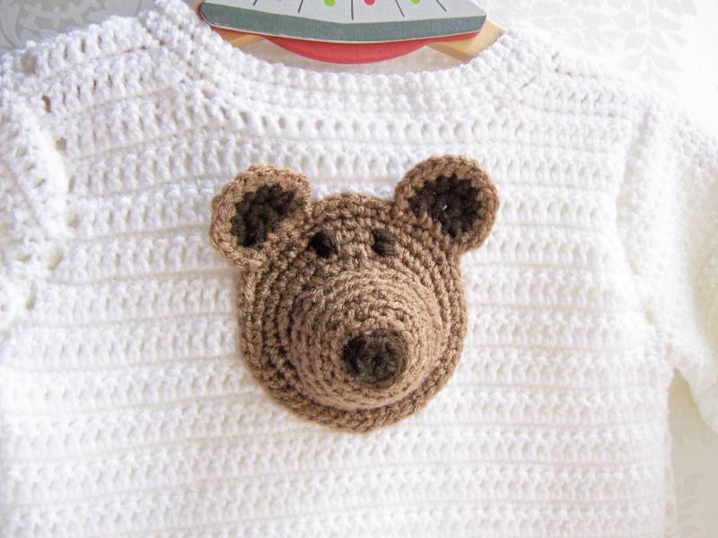 Häkelpullover, Häkelpullover Für Kinder von lukesmom6