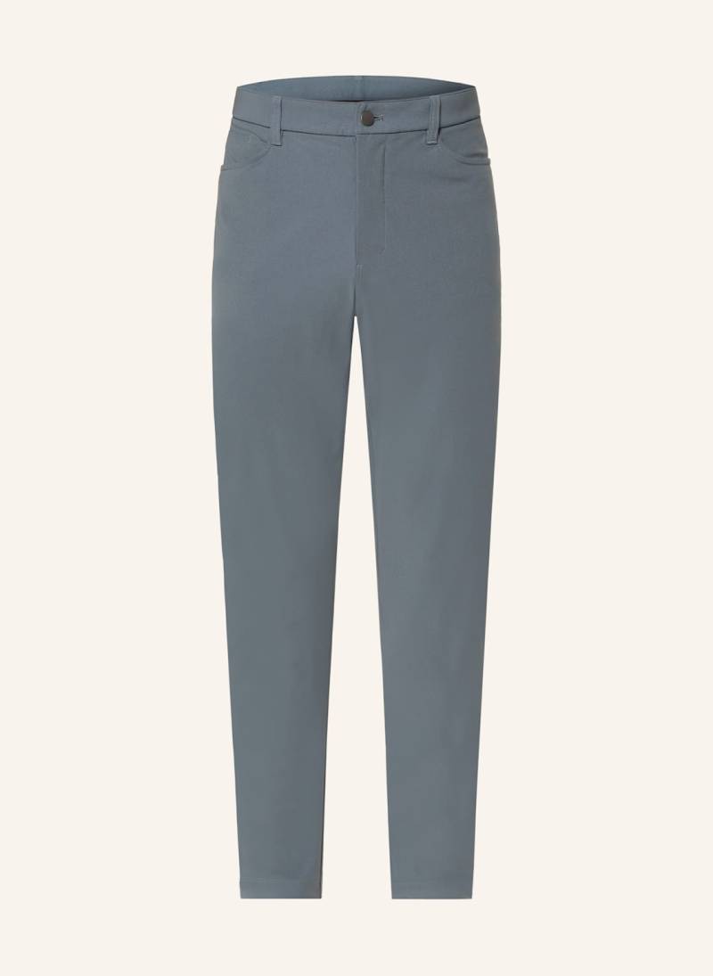 Lululemon Chino Abc Slim Fit grau von lululemon