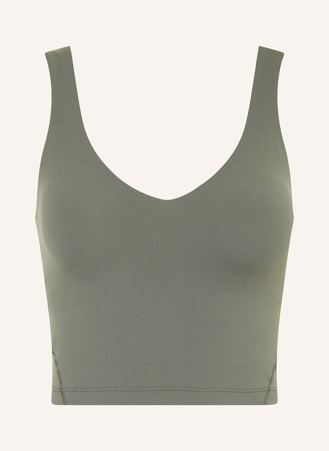 Lululemon Cropped-Top Align™ blau von lululemon