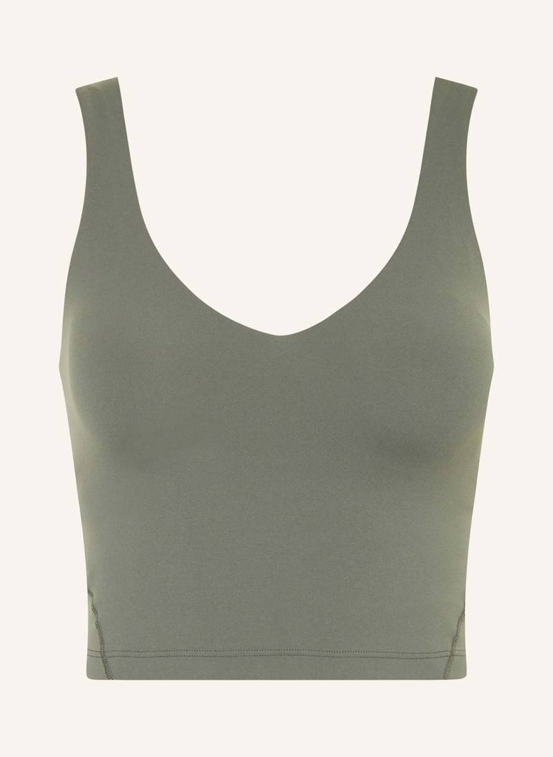 Lululemon Cropped-Top Align™ blau von lululemon