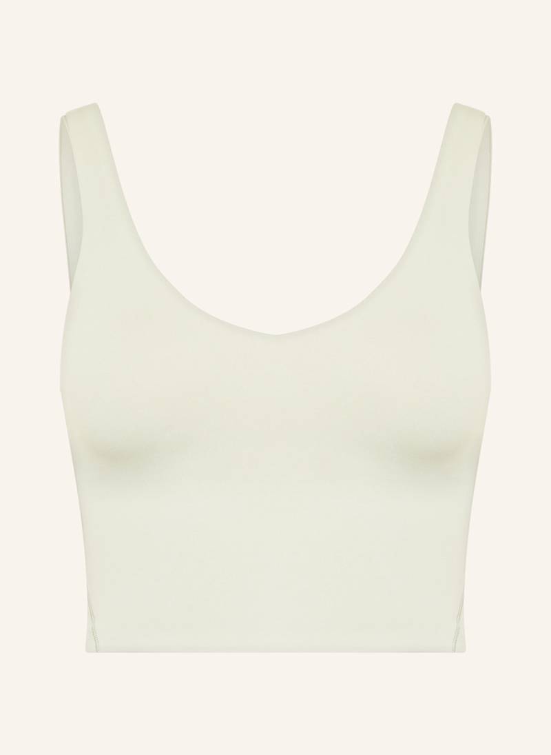 Lululemon Cropped-Top Align™ gruen von lululemon