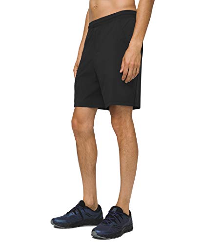 Lululemon Herren Pace Breaker Short Linerless, schwarz, X-Groß von lululemon