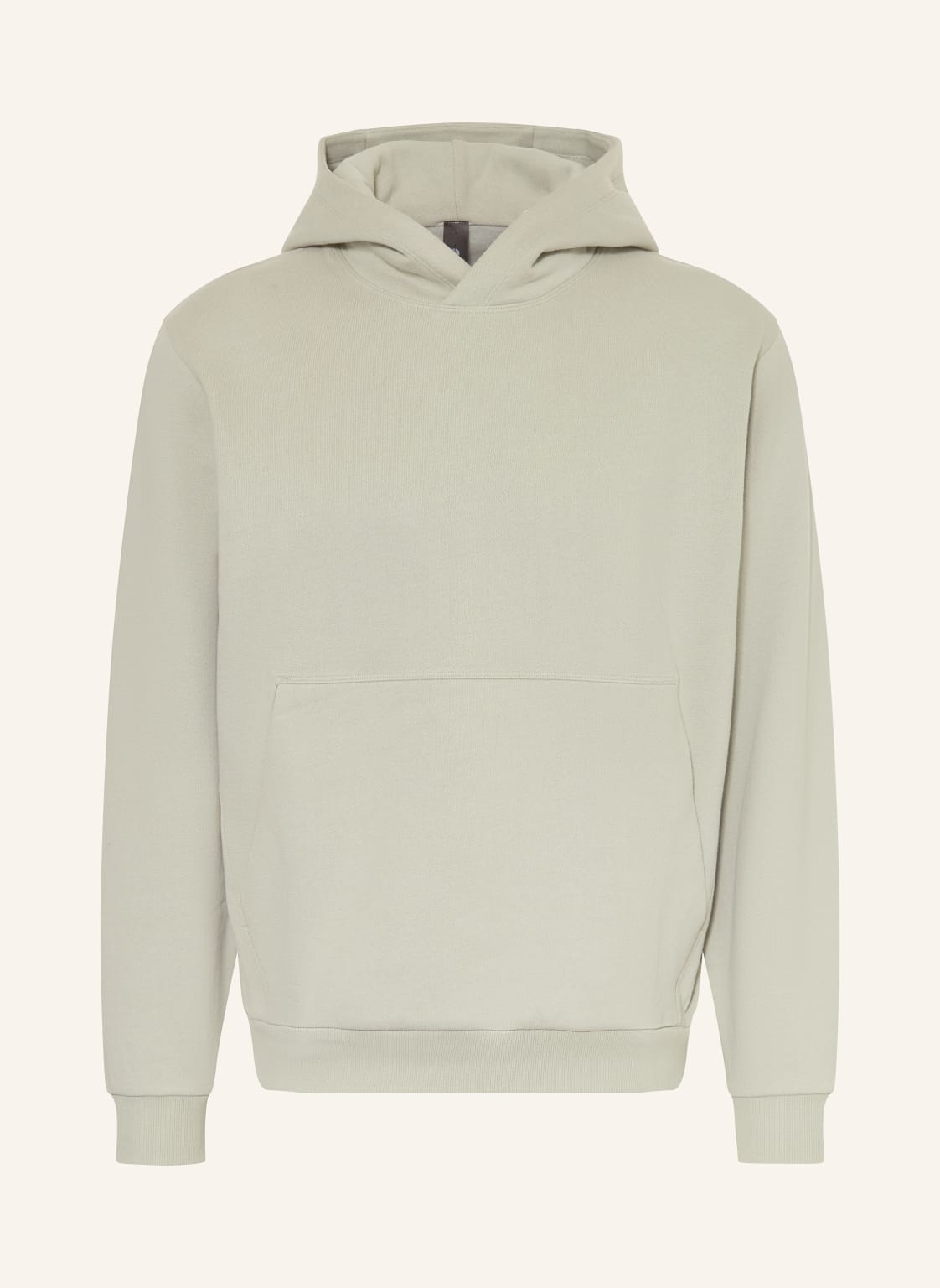 Lululemon Hoodie Steady State gruen von lululemon