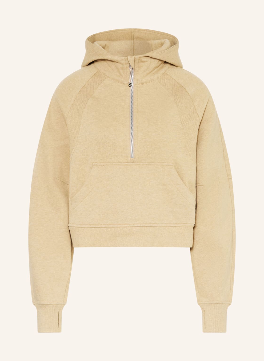 Lululemon Hoodie braun von lululemon