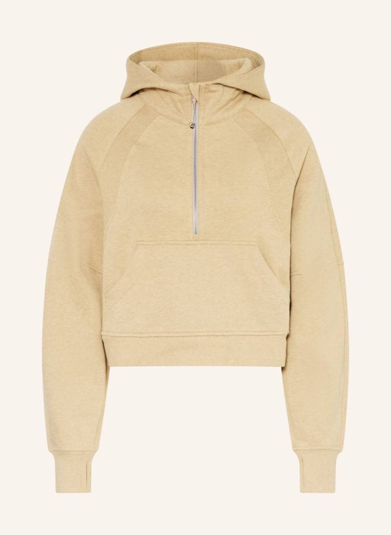 Lululemon Hoodie braun von lululemon