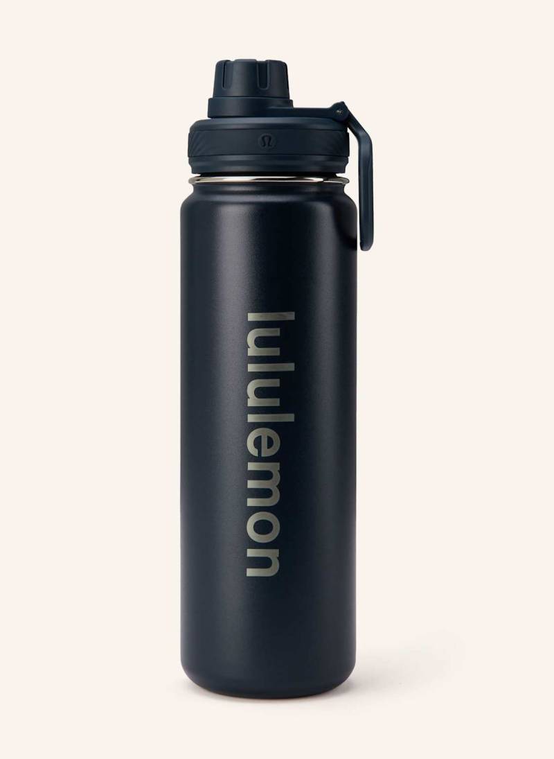 Lululemon Isolierflasche Back To Life blau von lululemon