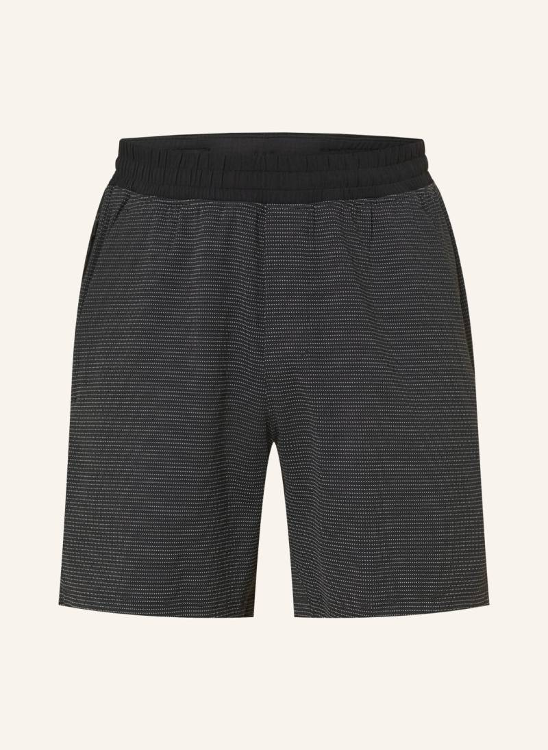 Lululemon Laufshorts Pace Breaker Reflective schwarz von lululemon
