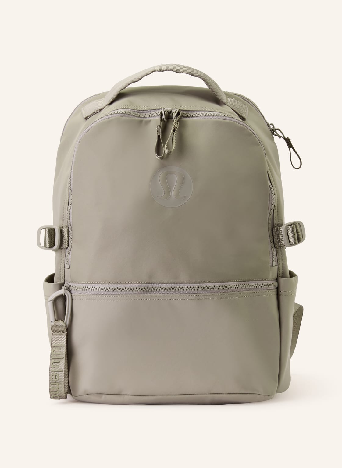 Lululemon Rucksack New Crew 22 L Mit Laptop-Fach grau von lululemon