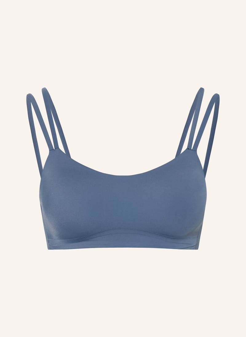Lululemon Sport-Bh Like A Cloud blau von lululemon