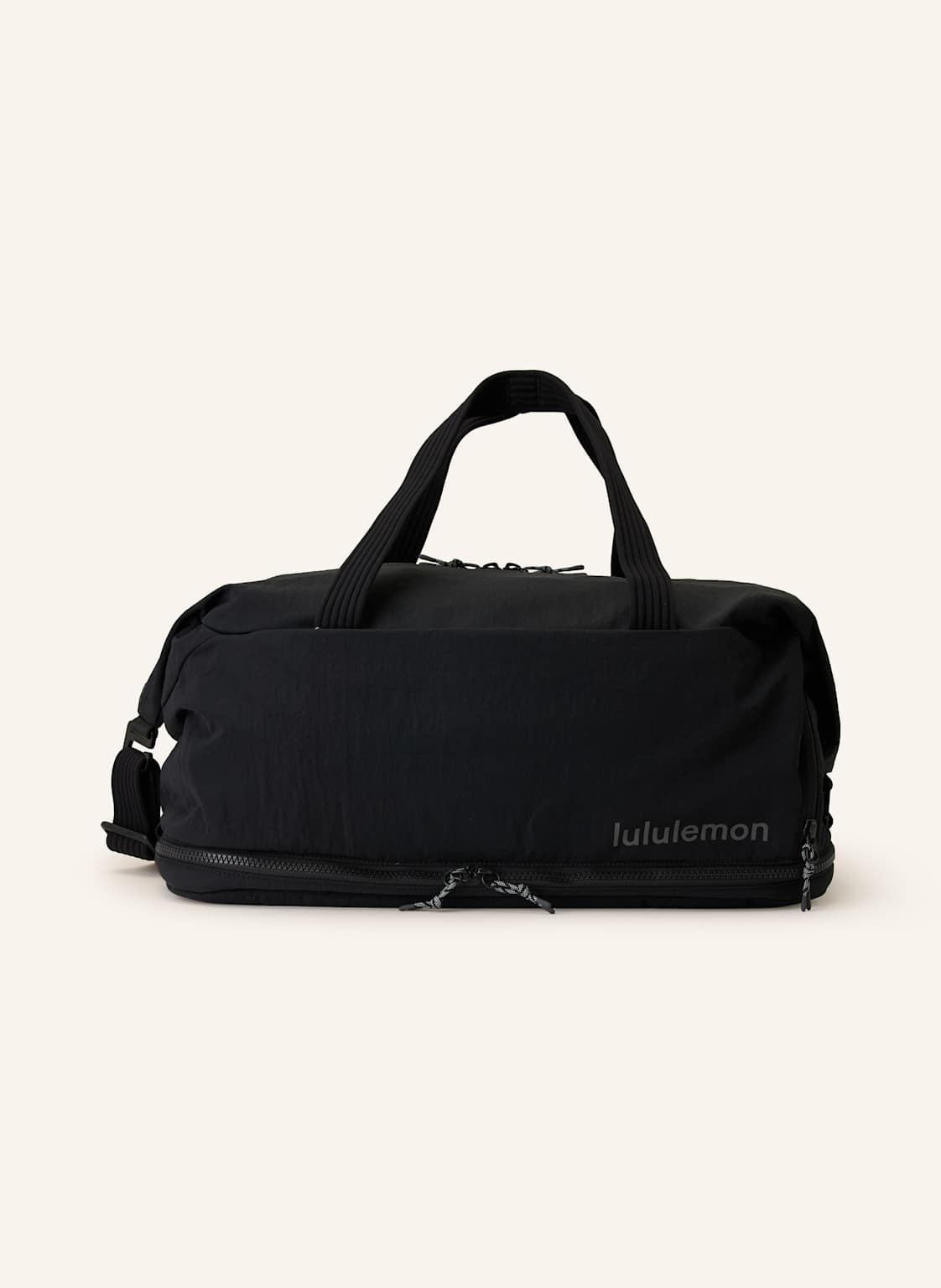 Lululemon Sporttasche schwarz von lululemon